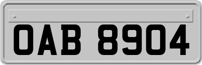 OAB8904