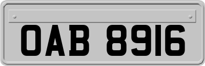 OAB8916