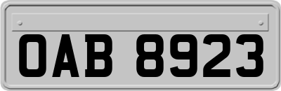 OAB8923
