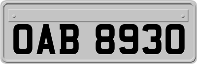 OAB8930