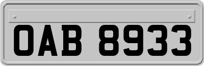 OAB8933