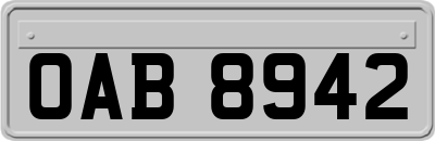 OAB8942