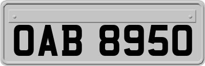 OAB8950