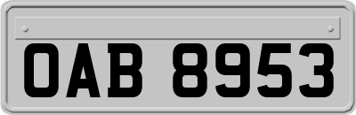 OAB8953