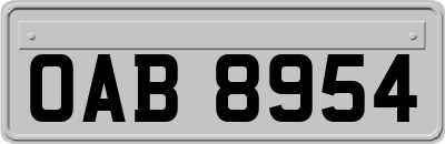 OAB8954