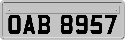 OAB8957