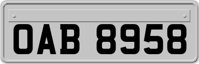 OAB8958