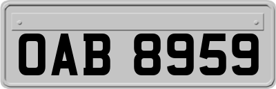 OAB8959
