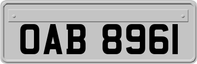 OAB8961