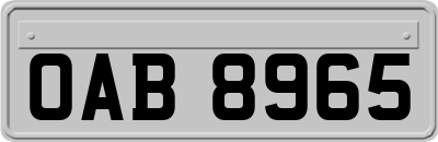 OAB8965