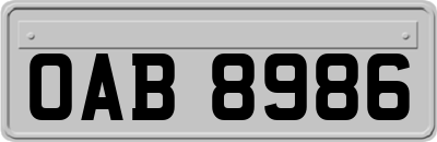 OAB8986