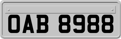 OAB8988