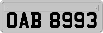 OAB8993
