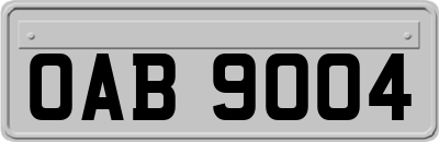 OAB9004