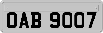 OAB9007