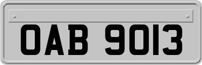 OAB9013