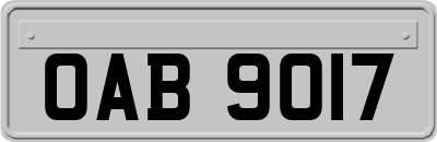 OAB9017