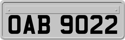 OAB9022