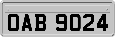 OAB9024