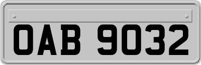OAB9032