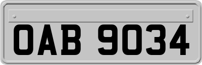 OAB9034