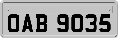 OAB9035