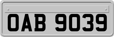 OAB9039