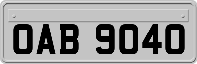 OAB9040