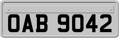 OAB9042