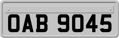 OAB9045