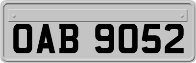 OAB9052