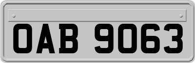 OAB9063