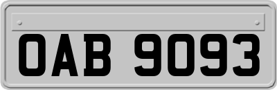 OAB9093