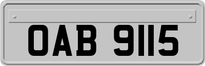 OAB9115