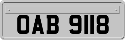 OAB9118