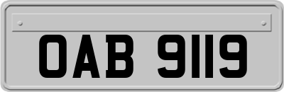 OAB9119