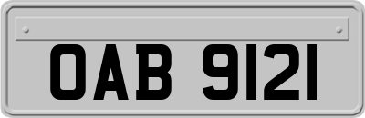 OAB9121