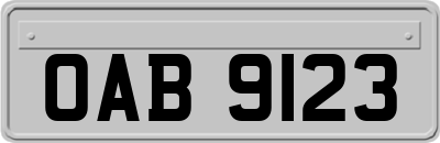 OAB9123
