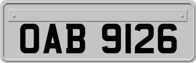 OAB9126