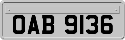 OAB9136