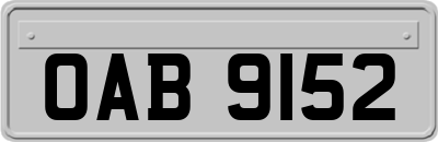 OAB9152