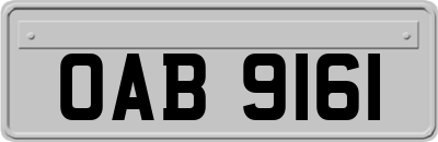 OAB9161