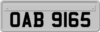 OAB9165