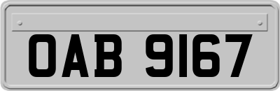 OAB9167