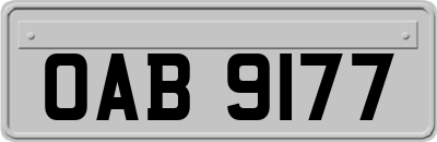 OAB9177