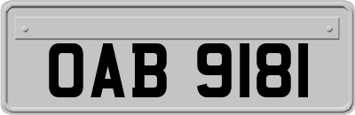 OAB9181