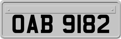 OAB9182