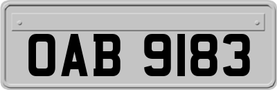 OAB9183