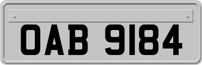 OAB9184