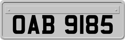OAB9185